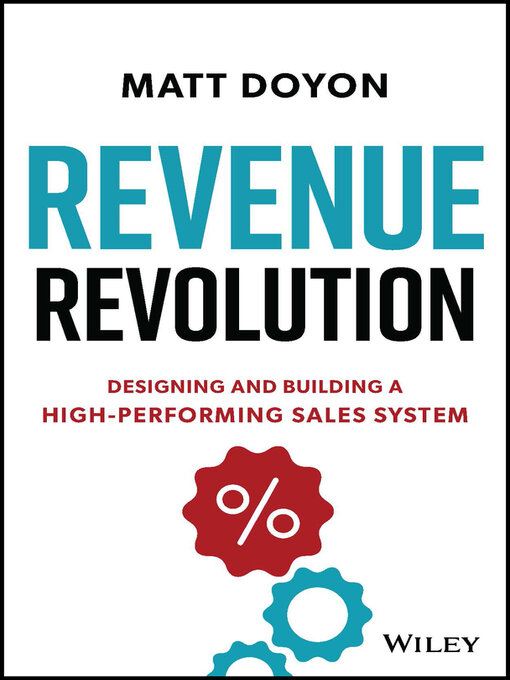 Title details for Revenue Revolution by Matt Doyon - Available